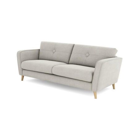 Carlisle 4-Seater Chenille Fabric Sofa - Star Home Furniture