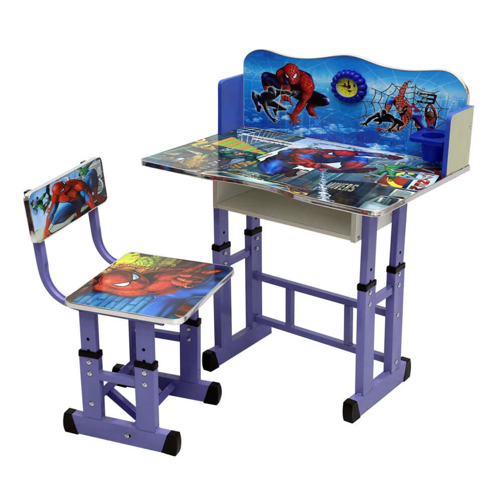 Kids Executive Adjustable Study table & Chair - ST22 - Star Home Furniture