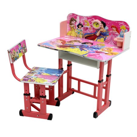 Kids Executive Adjustable Study table & Chair - ST23 - Star Home Furniture