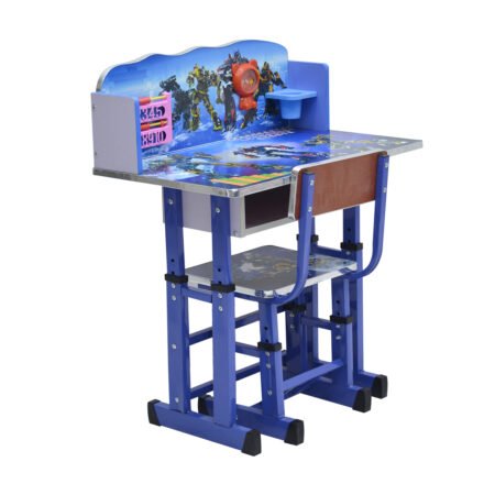 Kids Executive Adjustable Study table & Chair - ST31 - Star Home Furniture