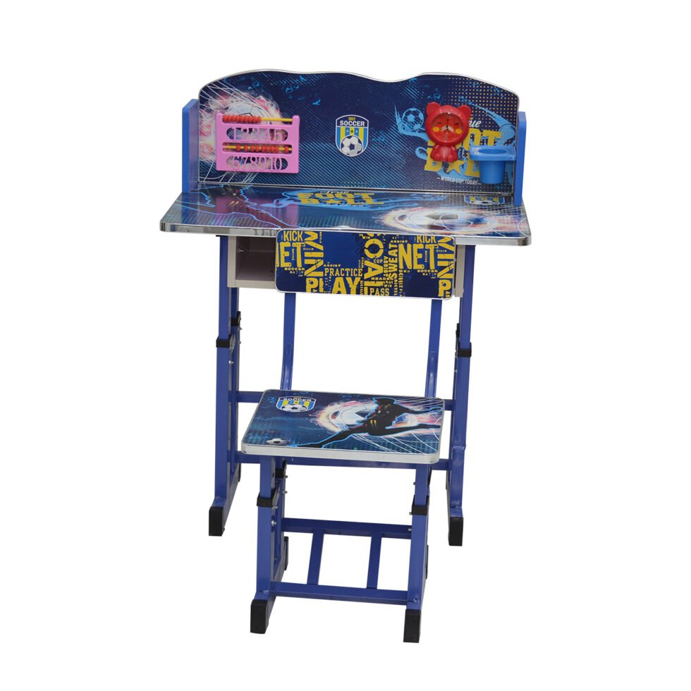 Kids Executive Adjustable Study table & Chair - ST39 - Star Home Furniture