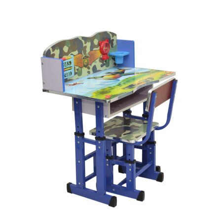 Kids Executive Adjustable Study table & Chair - ST41 - Star Home Furniture