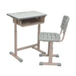 Kids Study Desk & Chair Adjustable Height - ST17