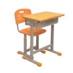 Kids Study Desk & Chair Adjustable Height - ST19