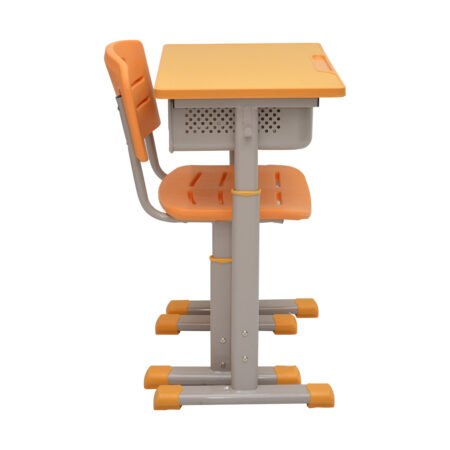 Kids Study Desk & Chair Adjustable Height - ST19 - Star Home Furniture