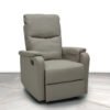 Recliner Manual Fabric Sofa - Cappuccino 3305 - Star Home Furniture