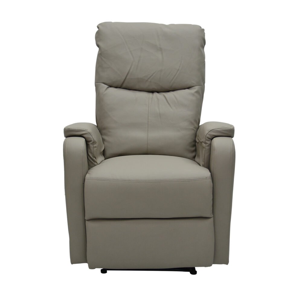 Recliner Manual Fabric Sofa - Cappuccino 3305 - Star Home Furniture