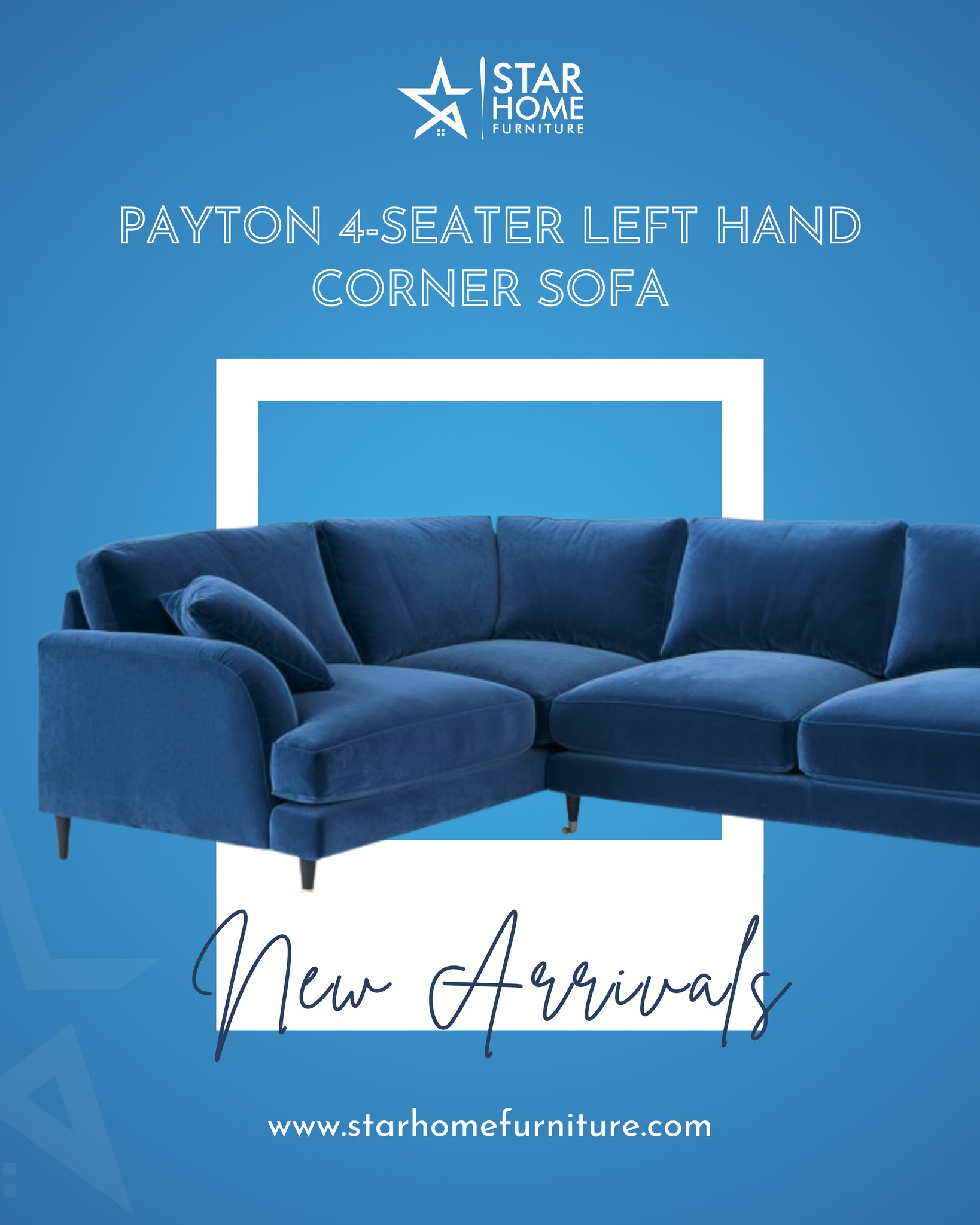 🛋✨ Experience the Ultimate in Comfort & Style
Payton 4-Seater Left-Hand Corner Sofa – Now 40% OFF!
Elevate your living space with the Payton Sofa — where sophisticated design meets unmatched comfort. Plush cushions cradle you while its sleek, modern silhouette transforms your room into a sanctuary of style.
✅ Spacious 4-seater perfect for family & guests
✅ Crafted for Dubai’s chicest interiors
✅ Durable, premium materials for lasting luxury
🔥 Limited time offer: Save 40% today!
Why wait? Your dream sofa is just a click away.
👉 Shop now at starhomefurniture.com and transform your home instantly.
#PaytonSofa #LuxuryLiving #StarHomeFurniture #DubaiInteriors #FurnitureSale #HomeGoals #ModernElegance