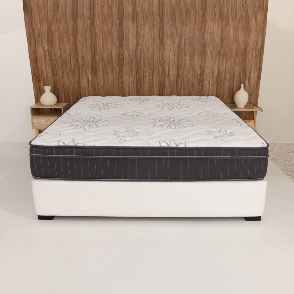 Cool Max Pocket Spring Mattress