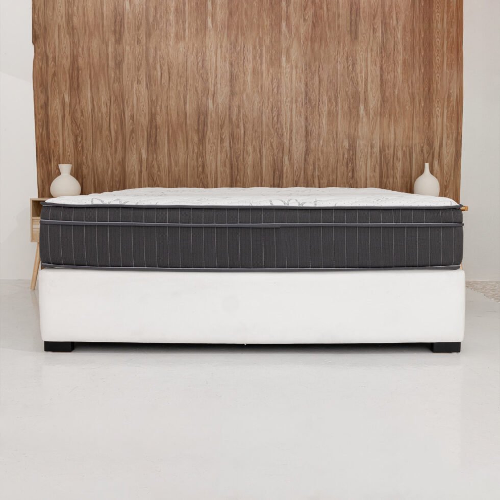 Cool Max Pocket Spring Mattress