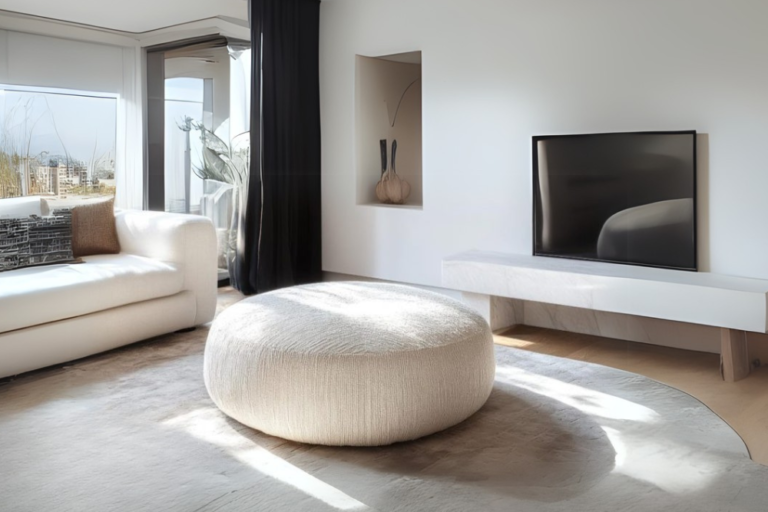 Find the Right Fit Ottoman for Your Room