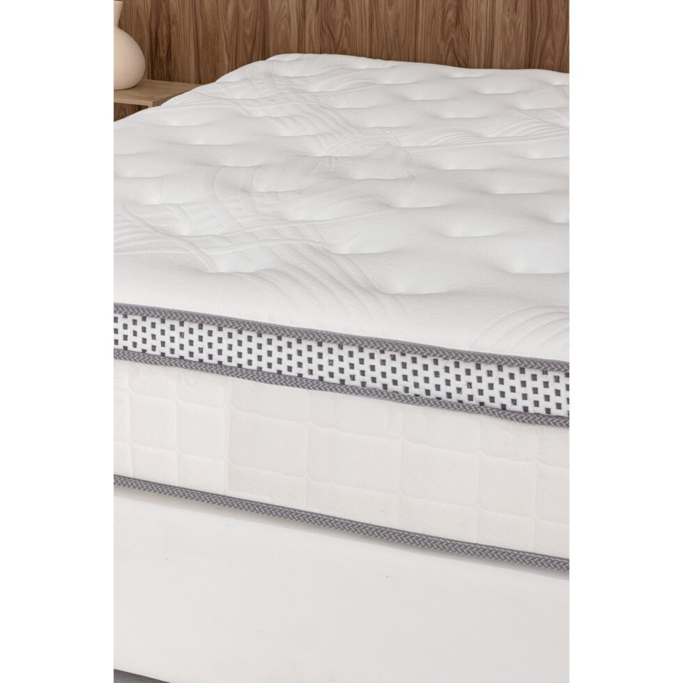 Pearl Soft Pocket Spring Mattress