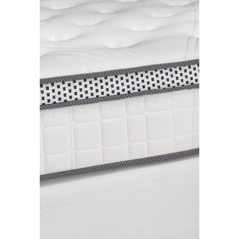 Pearl Soft Pocket Spring Mattress
