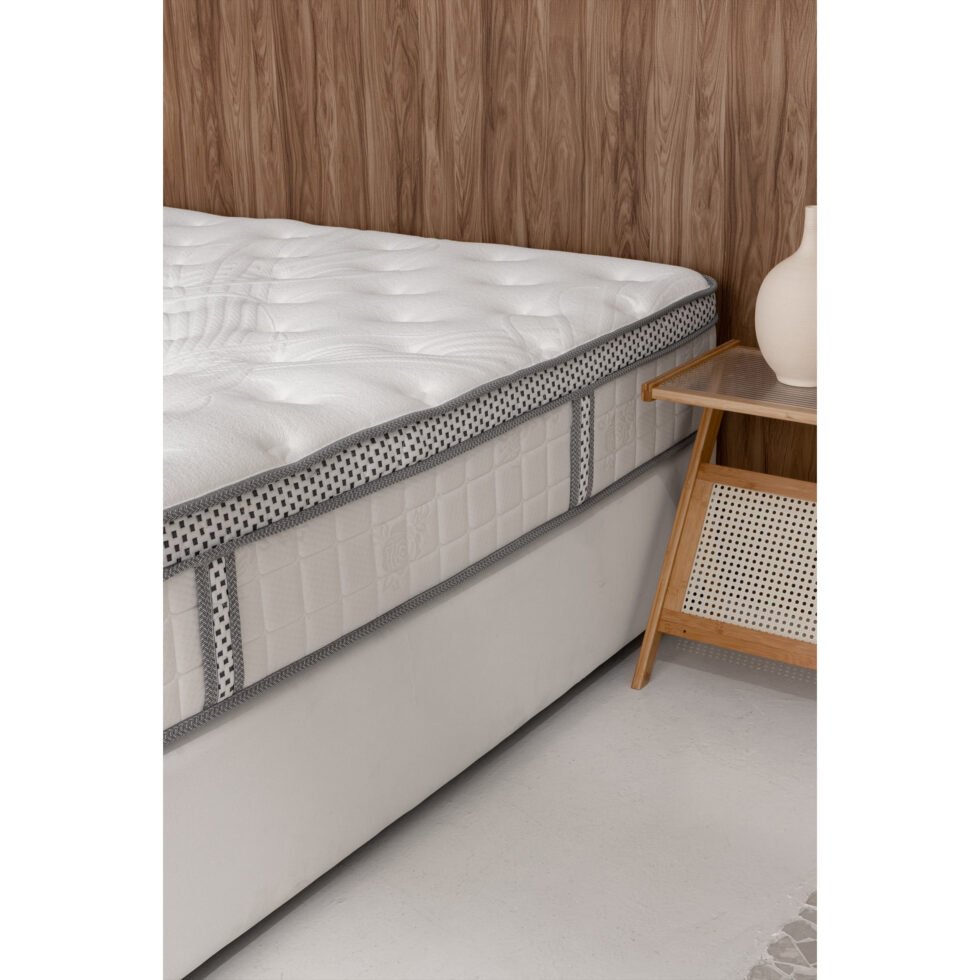Pearl Soft Pocket Spring Mattress
