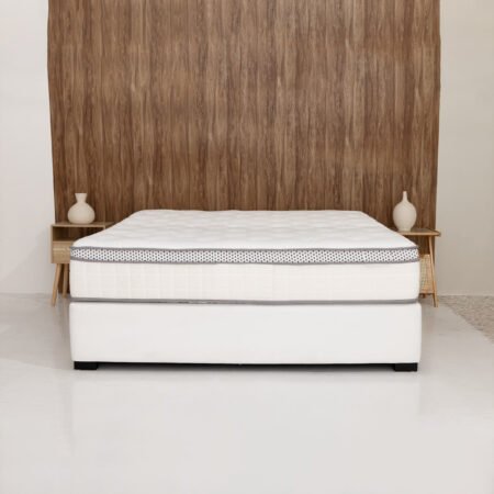 Pearl Soft Pocket Spring Mattress