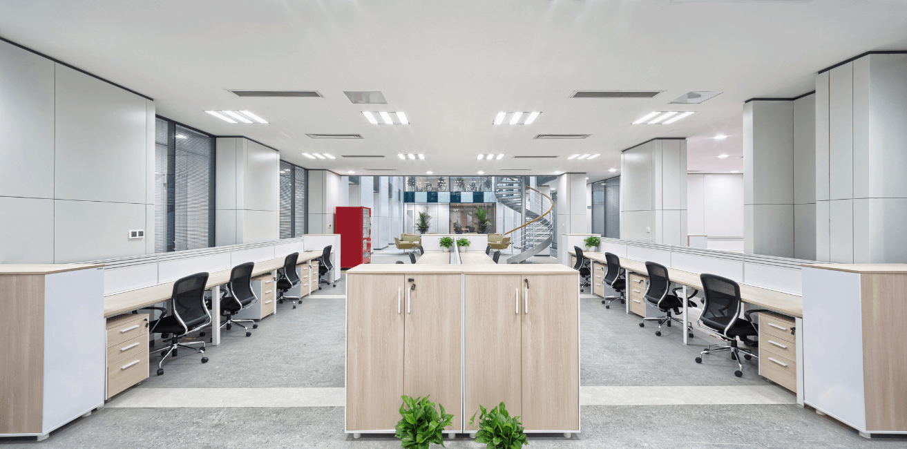 How the Right Furniture Boosts Employee Morale