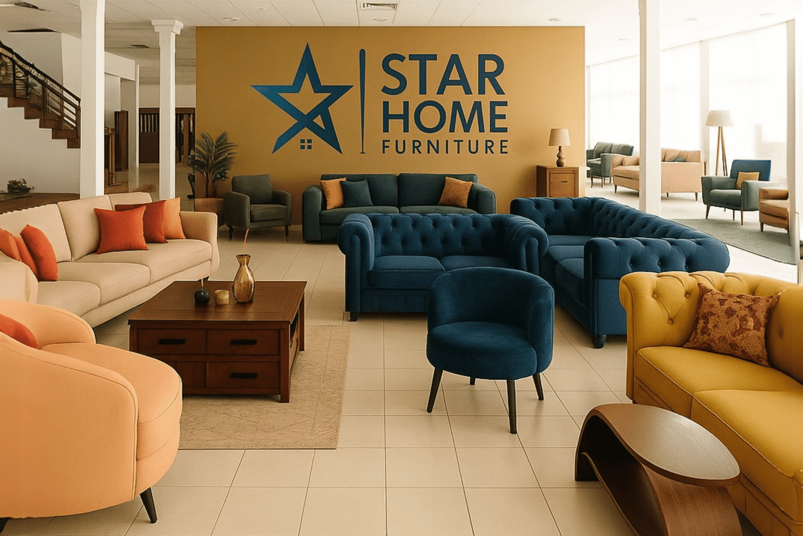 Buy Stylish Home Furniture with Huge Savings
