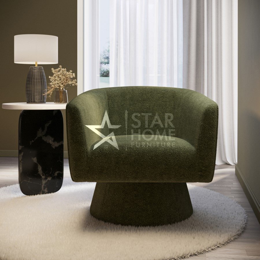 Cairo 1-Seater Armchair - SHF