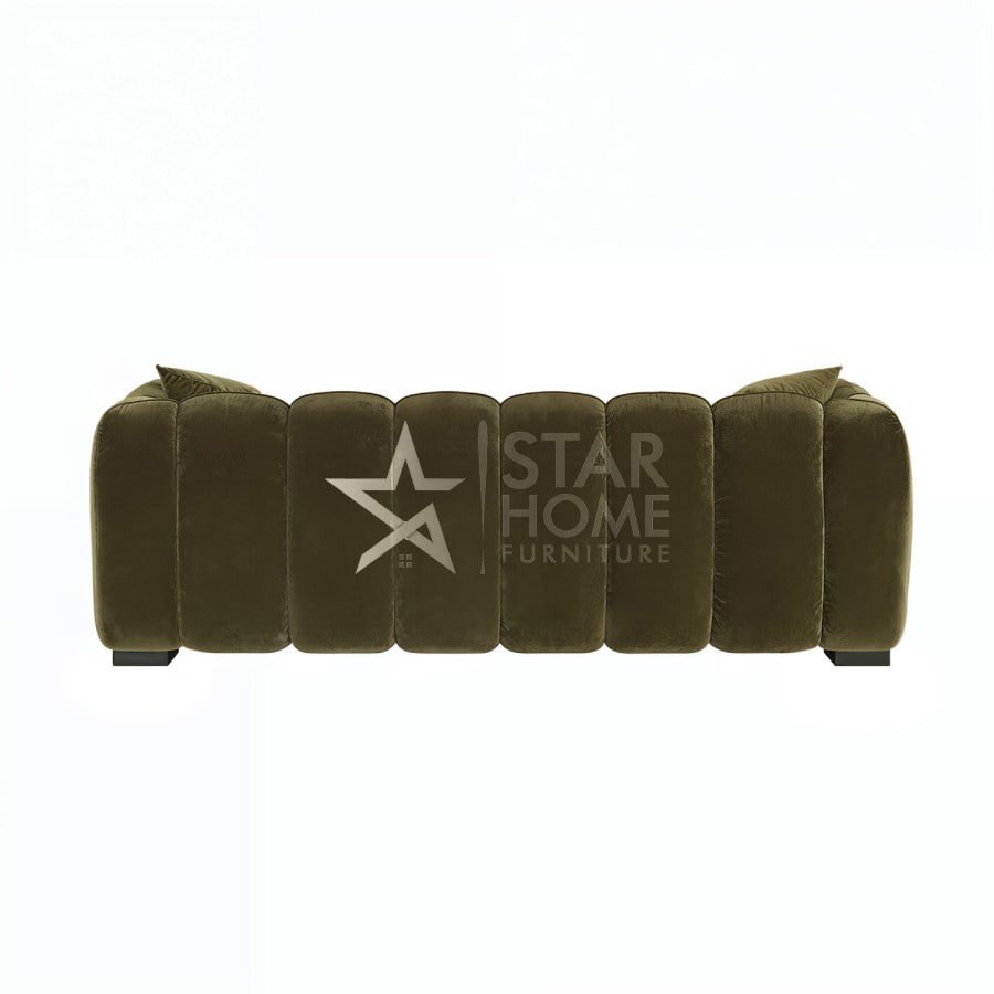 Elod 3-Seater Velvet Sofa - SHF