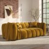 Elod 3-Seater Velvet Sofa - SHF