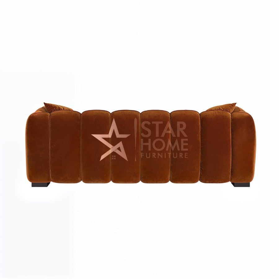 Elod 3-Seater Velvet Sofa - SHF