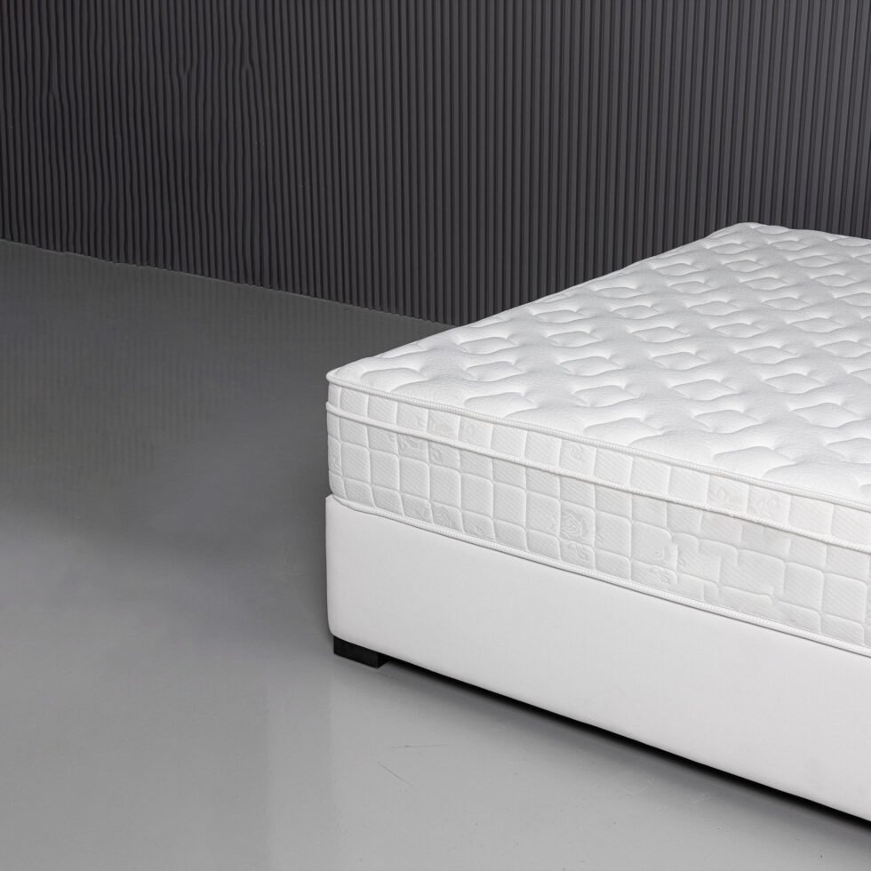 Royal Plus Alpha PT Bonnel Spring Medium Soft Foam Mattress - SHF