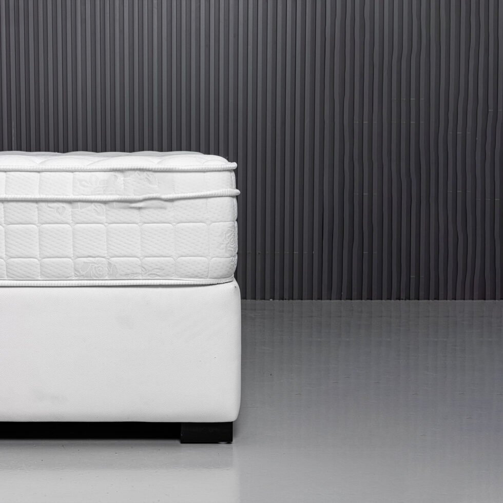 Royal Plus Alpha PT Bonnel Spring Medium Soft Foam Mattress - SHF