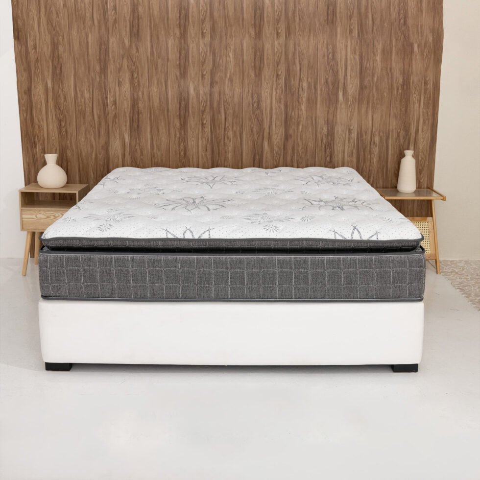Sapphire Pocket Spring Memory Foam Mattress - SHF
