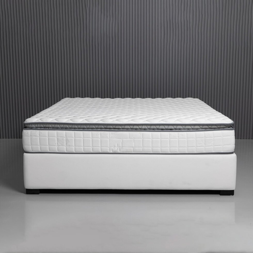 Serene PT Optimum PT Bonnel Spring Medium Density Foam Mattress - SHF