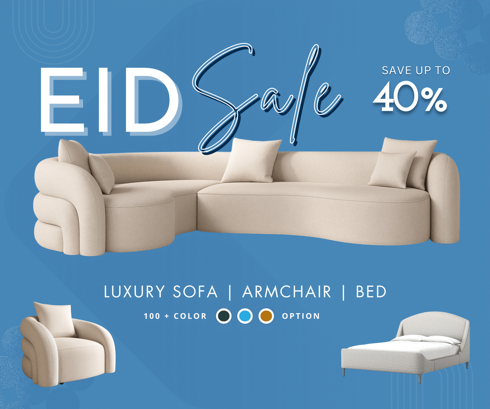 Star Home Furniture For Mobile Banner