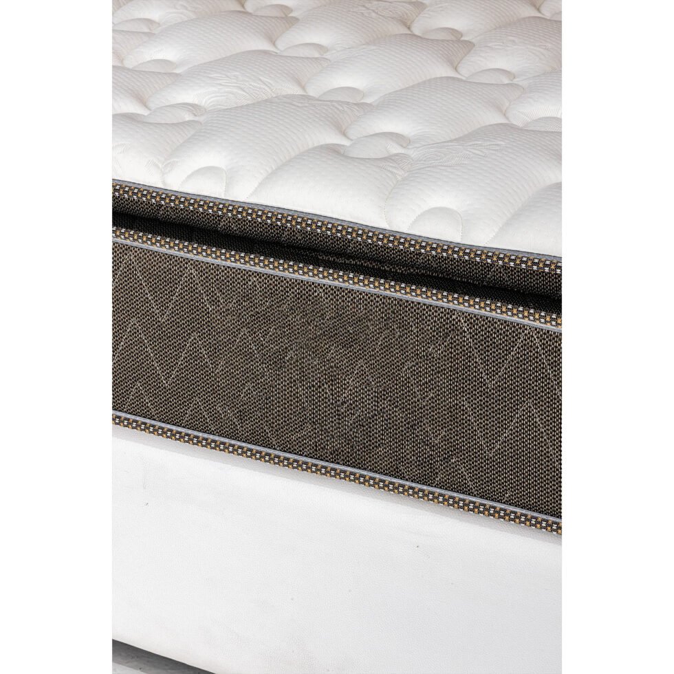 Whisper Ultra Pocket Spring High Density Foam Mattress - SHF