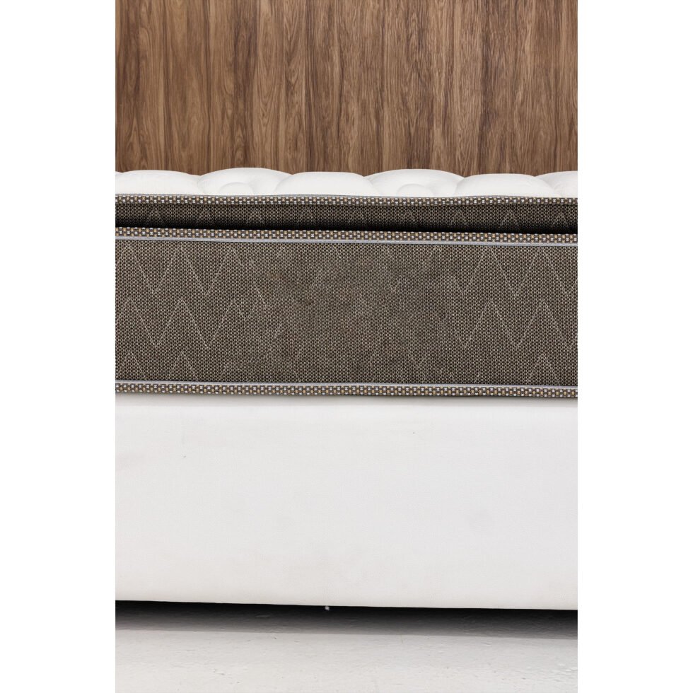 Whisper Ultra Pocket Spring High Density Foam Mattress - SHF