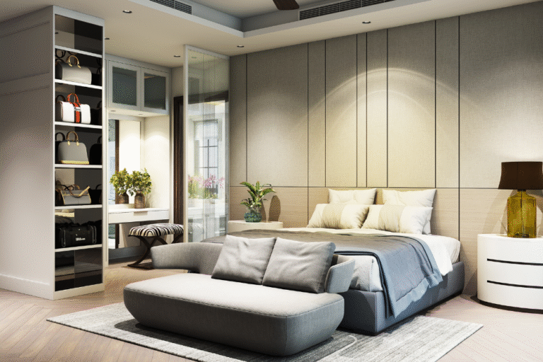 Stylish bed sets for bedroom makeover