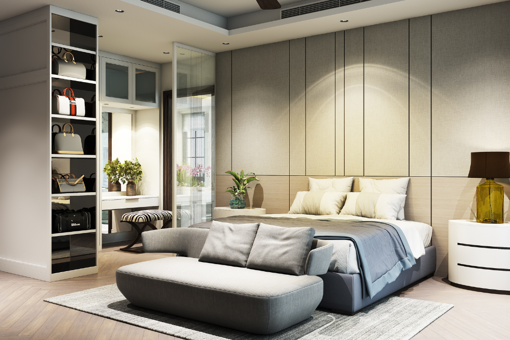 Stylish bed sets for bedroom makeover