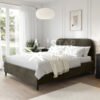 Zara Velvet Frame Bed - SHF