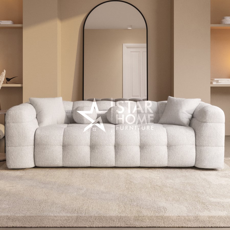 Alessia 3-Seater Cloud Sofa - SHF