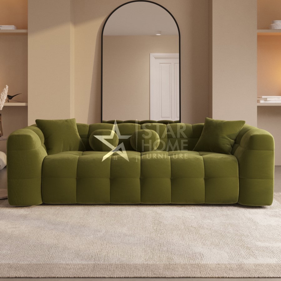 Alessia 3-Seater Cloud Sofa - SHF