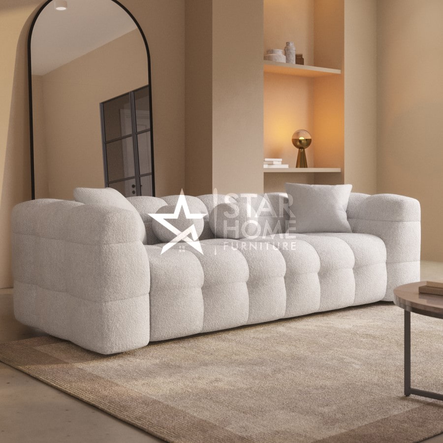 Alessia 3-Seater Cloud Sofa - SHF