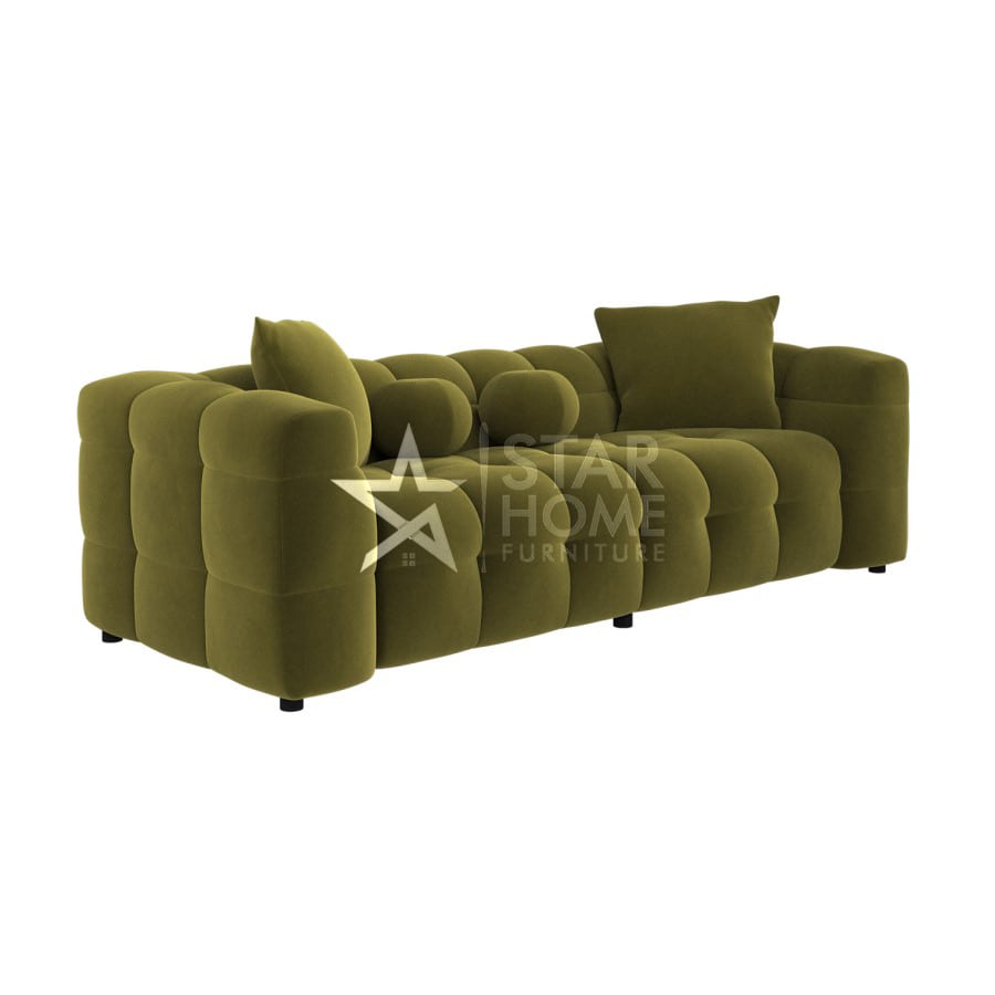 Alessia 3-Seater Cloud Sofa - SHF
