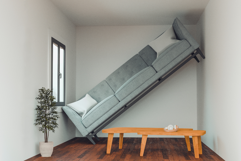 Best Sofa Types for Small Apartments in Dubai