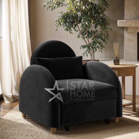Gene Accent Chair Bed - SHF