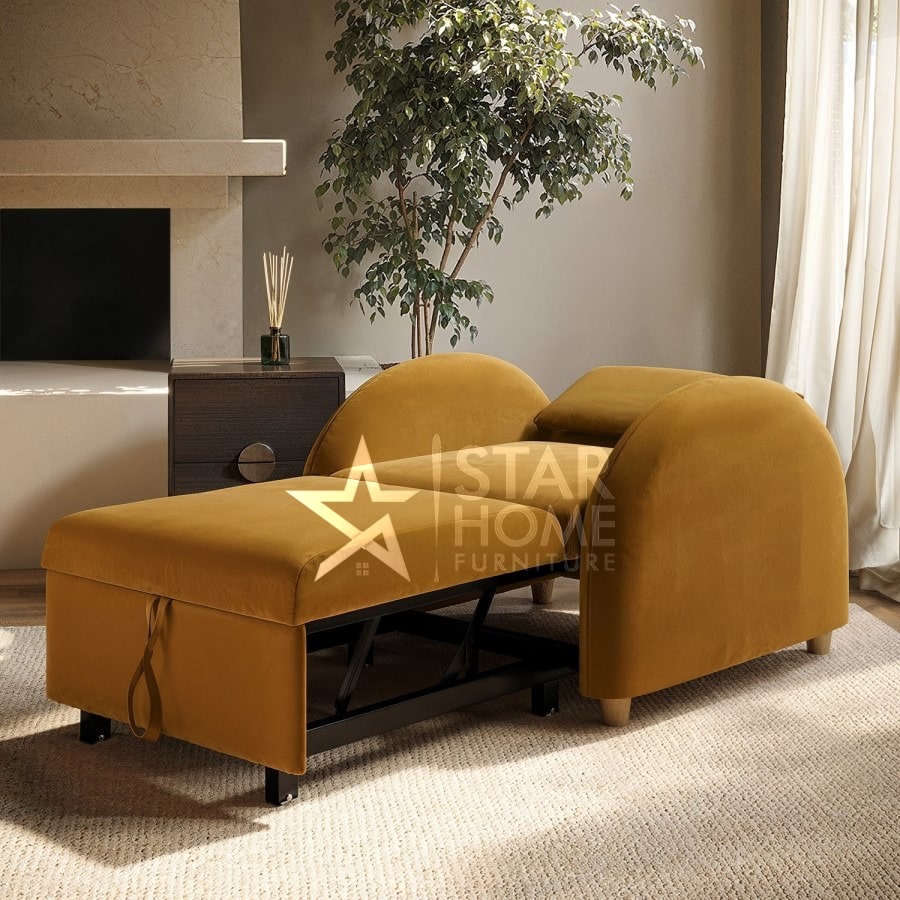Gene Accent Chair Bed - SHF