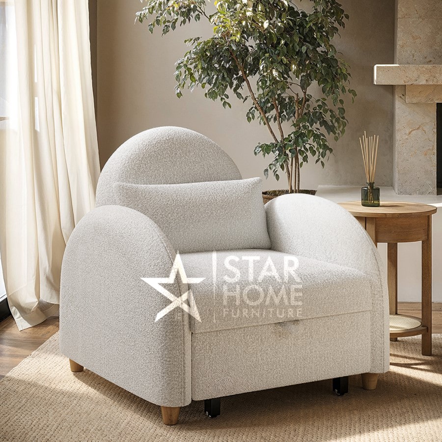 Gene Accent Chair Bed - SHF