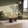 Mahalia 4-Seater Right Hand Large Chaise Corner Sofa - SHF