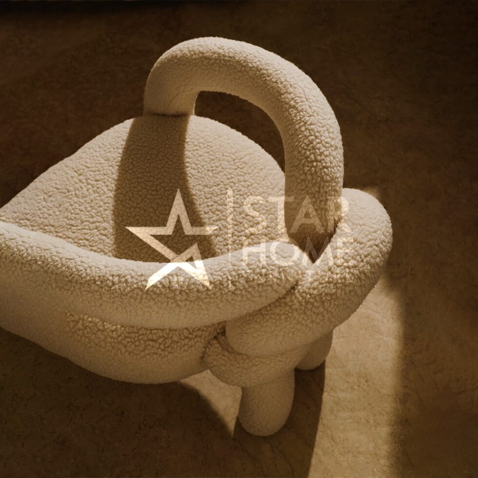 Shibari 1-Seater Armchair - SHF