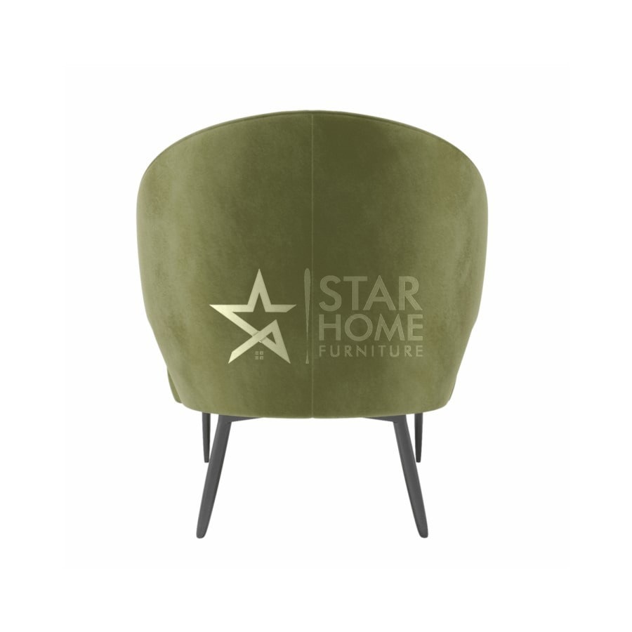 Tyler Accent Velvet Chair - SHF
