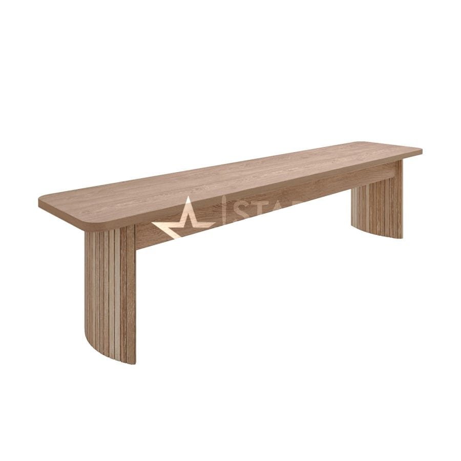Jarel 3-Seater Large Hallway Bench - SHF