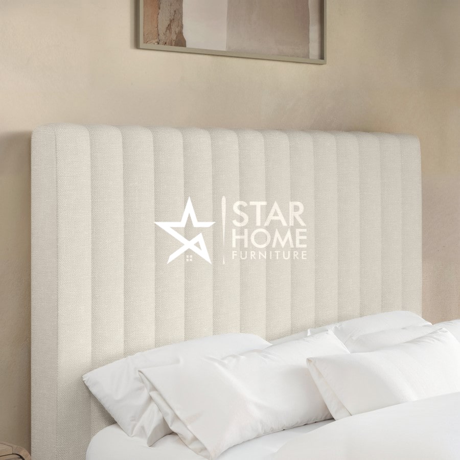 Khloe Velvet Bed - SHF