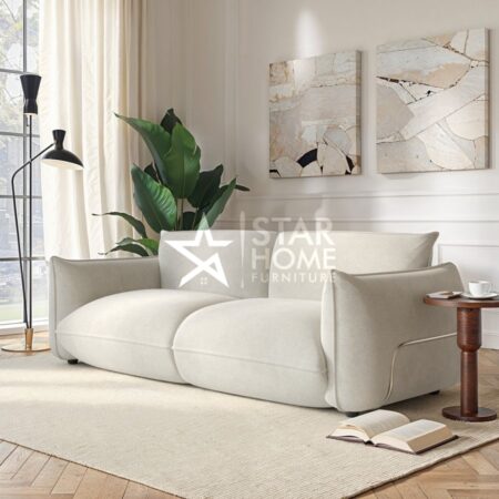 Santo 3-Seater Cloud Sofa - SHF