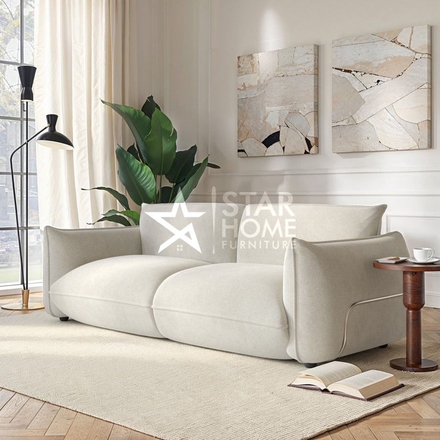 Santo 3-Seater Cloud Sofa - SHF
